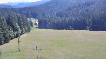 Skiareál Mezivodí