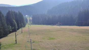 Skiareál Mezivodí