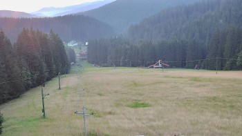 Skiareál Mezivodí