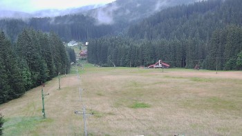 Skiareál Mezivodí