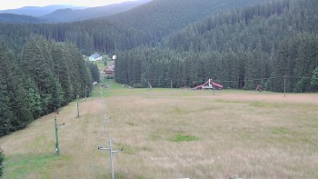 Skiareál Mezivodí