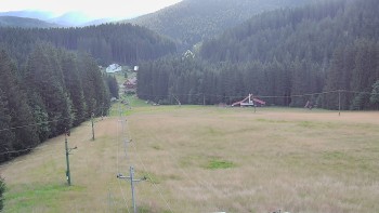 Skiareál Mezivodí