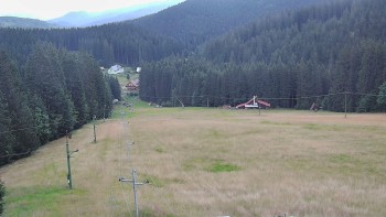 Skiareál Mezivodí