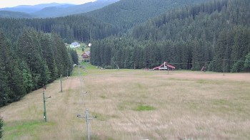 Skiareál Mezivodí