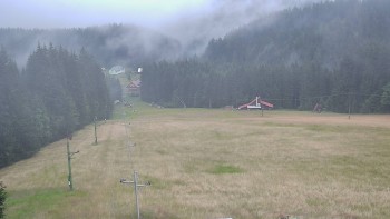Skiareál Mezivodí