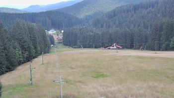 Skiareál Mezivodí