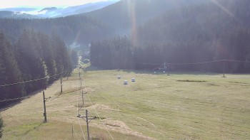 Skiareál Mezivodí