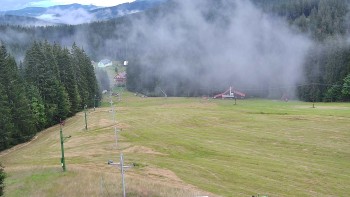 Skiareál Mezivodí