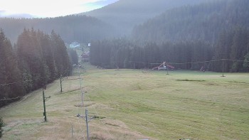 Skiareál Mezivodí