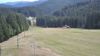 Skiareál Mezivodí