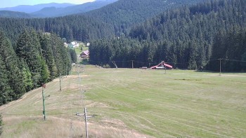 Skiareál Mezivodí