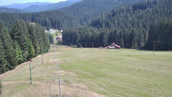 Skiareál Mezivodí