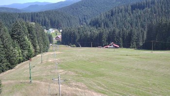 Skiareál Mezivodí