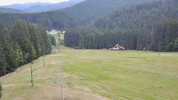 Skiareál Mezivodí