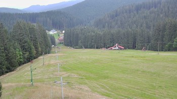 Skiareál Mezivodí