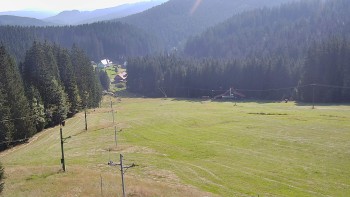Skiareál Mezivodí
