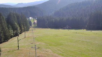Skiareál Mezivodí