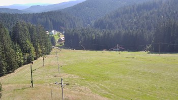 Skiareál Mezivodí