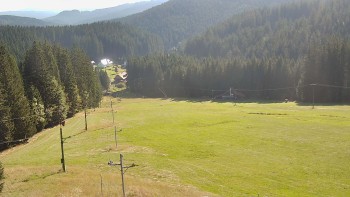 Ośrodek narciarski Mezivodí