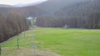 Skiareál Mezivodí