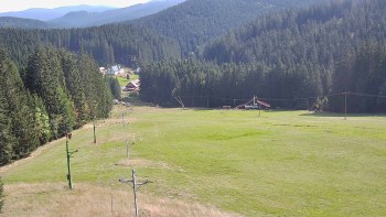 Skiareál Mezivodí