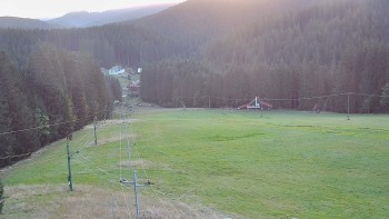 Skiareál Mezivodí