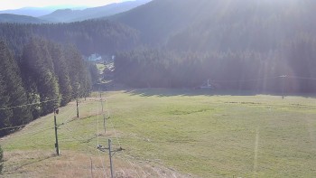 Skiareál Mezivodí