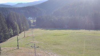 Skiareál Mezivodí