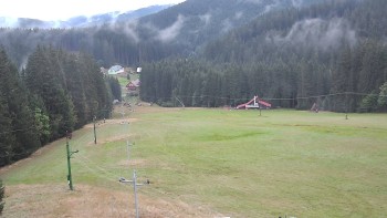 Skiareál Mezivodí