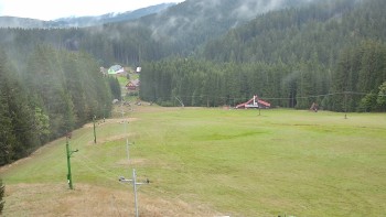 Skiareál Mezivodí