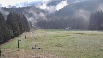 Skiareál Mezivodí