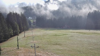 Skiareál Mezivodí