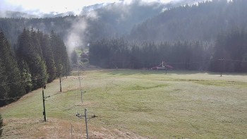 Skiareál Mezivodí