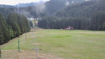 Skiareál Mezivodí