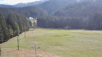 Skiareál Mezivodí