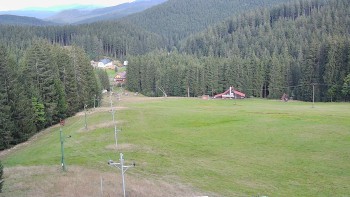 Skiareál Mezivodí