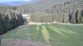 Skiareál Mezivodí
