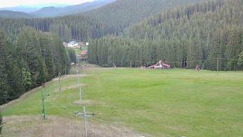 Skiareál Mezivodí