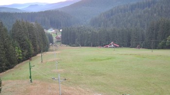 Skiareál Mezivodí