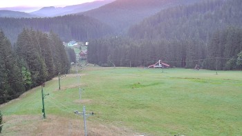 Skiareál Mezivodí