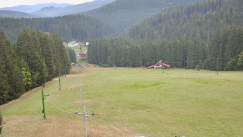 Skiareál Mezivodí