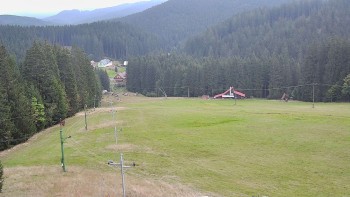 Skiareál Mezivodí