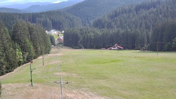 Skiareál Mezivodí