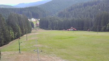Skiareál Mezivodí