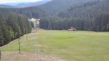 Skiareál Mezivodí