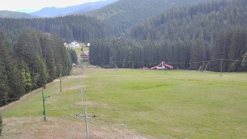 Skiareál Mezivodí