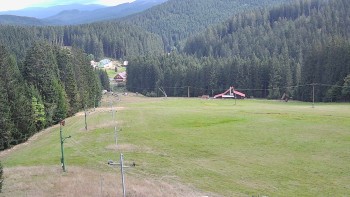 Skiareál Mezivodí
