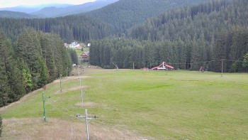 Skiareál Mezivodí