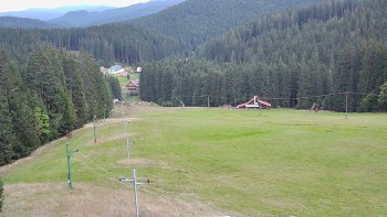 Skiareál Mezivodí