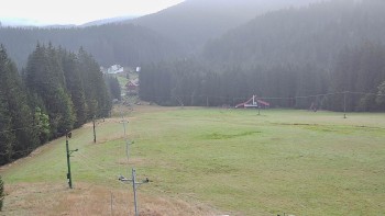 Skiareál Mezivodí